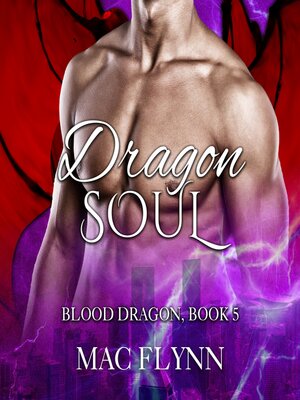 cover image of Dragon Soul